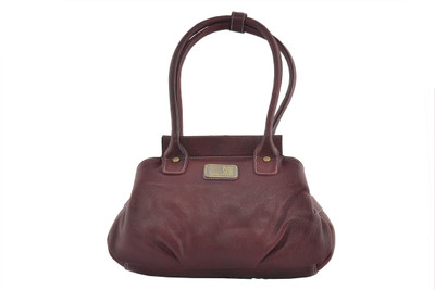

Second Skin Shoulder Bag(Maroon)