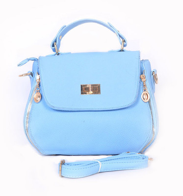 

Bags Craze Tote(Blue)