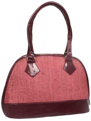 

Arti Shoulder Bag(Pink)