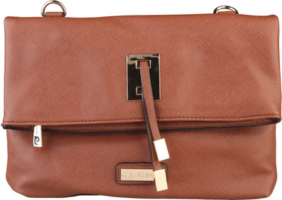 

Pierre Cardin Shoulder Bag(Brown)