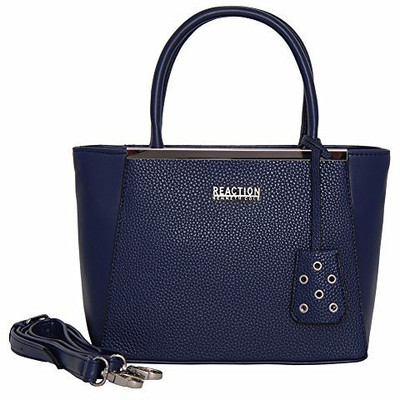 

Kenneth Cole Hand-held Bag(Blue)