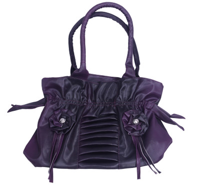 

Aone Shoulder Bag(Purple)