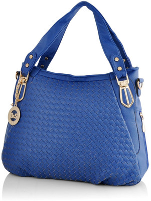

Tanishka Exports Shoulder Bag(Blue)