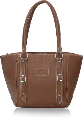 

Lovbird Hand-held Bag(Tan)