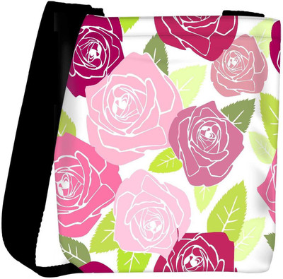 

Snoogg Sling Bag(Multicolor)