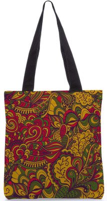 

Snoogg Tote(Multicolor)