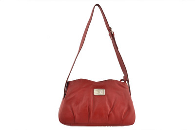 

Second Skin Shoulder Bag(Red)