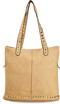 

Vero Couture Tote(Brown)