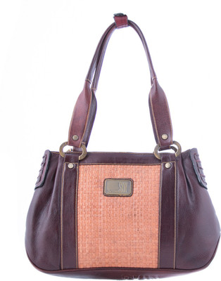 

Second Skin Shoulder Bag(Brown)