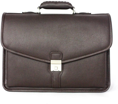 

My Choice Messenger Bag(Brown)