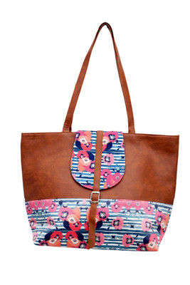 

Shor Sharaba Tote(Multicolor)