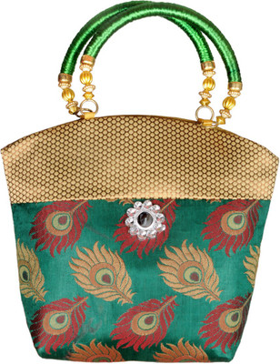 

Ratash.com Hand-held Bag(Green)