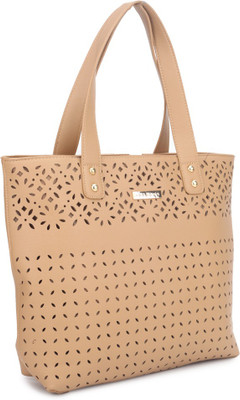 

Addons Tote(Beige)
