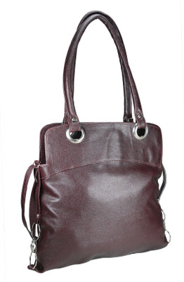 

Klazo Shoulder Bag(Brown)