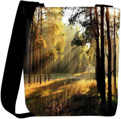 

Snoogg Sling Bag(Multicolor)