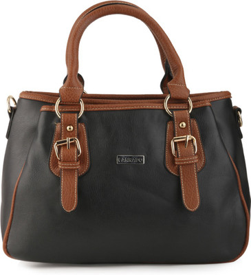 

CARRADO Hand-held Bag(Black, Brown)