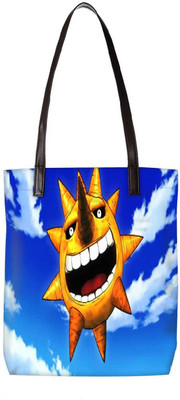 

Snoogg Tote(Multicolor)