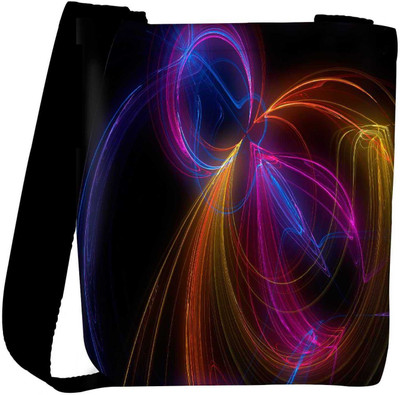 

Snoogg Sling Bag(Multicolor)