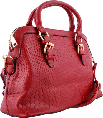 

Fashion67 Hand-held Bag(Red)