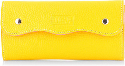 

Daphne Hand-held Bag(Yellow)