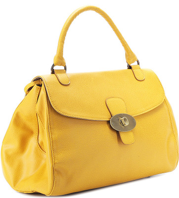 

Baggit Hand-held Bag(Yellow)