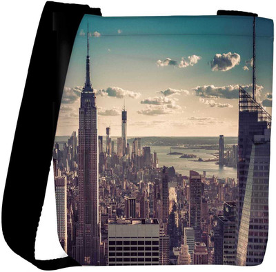 

Snoogg Sling Bag(Multicolor)