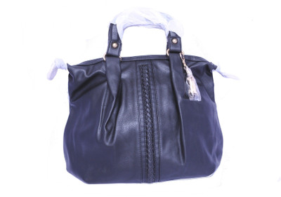 

Thais Hand-held Bag(Black)