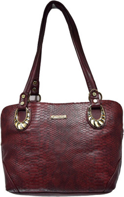 

Moochies Shoulder Bag(Maroon)