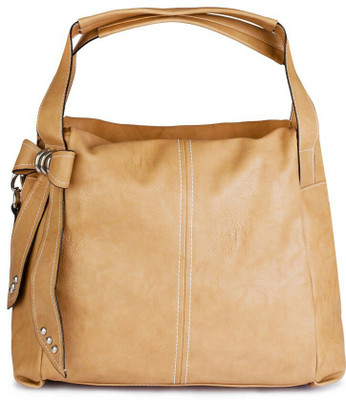 

Ayeshu Shoulder Bag(Beige)