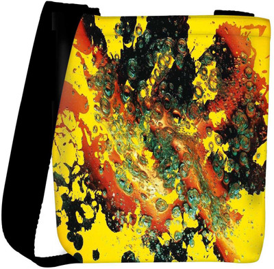 

Snoogg Sling Bag(Multicolor)