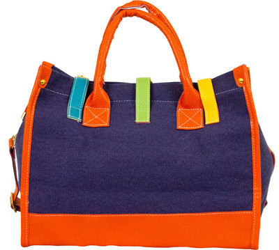 

Memu Shoulder Bag(Blue)