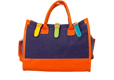 

Pankhudi Shoulder Bag(Blue)