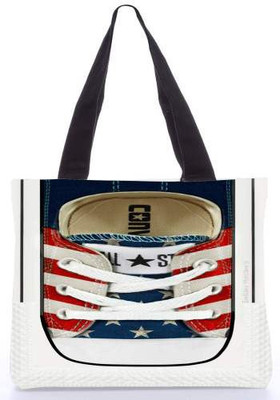 

Snoogg Tote(Multicolor)