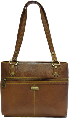 Moochies Shoulder Bag(Tan)