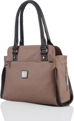 

Impress Shoulder Bag(Beige)