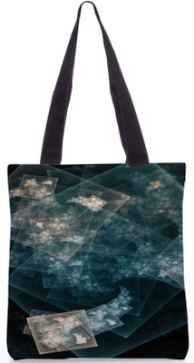 

Snoogg Tote(Multicolor)