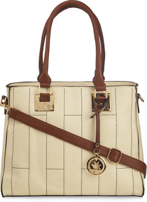 Vero Couture Tote(White)