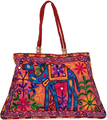 

Magnus Hand-held Bag(Red)