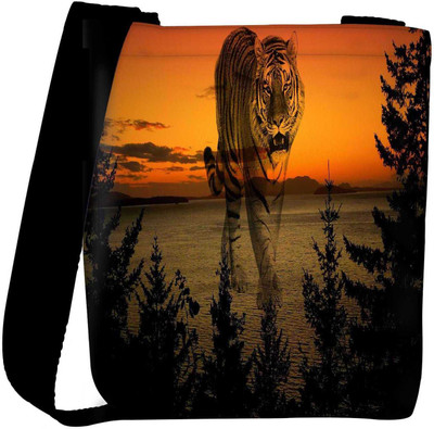 

Snoogg Sling Bag(Multicolor)