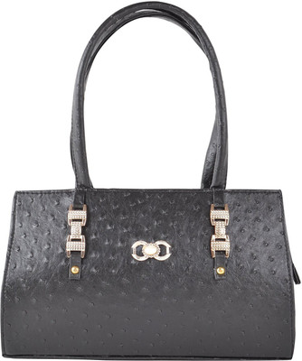 

SWARIO Shoulder Bag(Black)