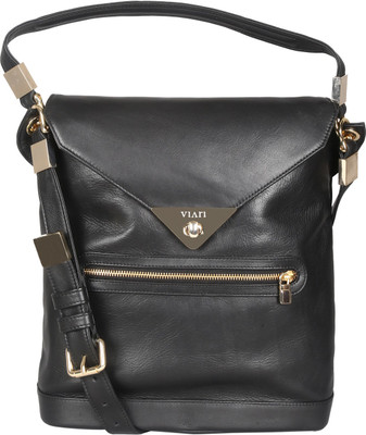 

Viari Shoulder Bag(Black)