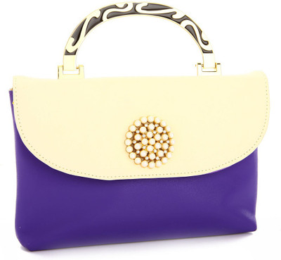 

LadyBugBag Hand-held Bag(Purple)