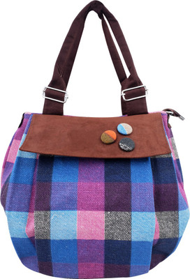 

Super Drool Tote(Multicolor)
