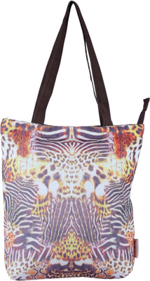 

Nostaljia Tote(Multicolor)