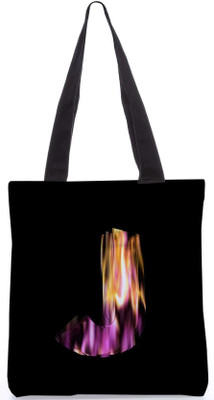 Snoogg Tote(Black)