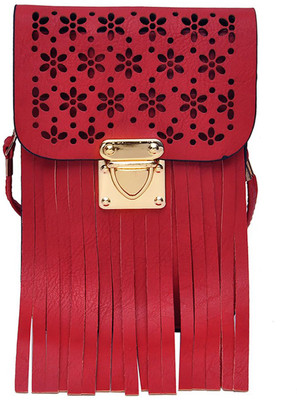 

Groset Sling Bag(Red)