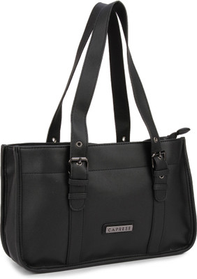 

Caprese Tote(Black)