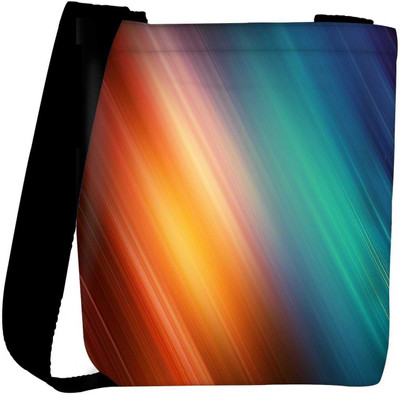 

Snoogg Sling Bag(Multicolor)