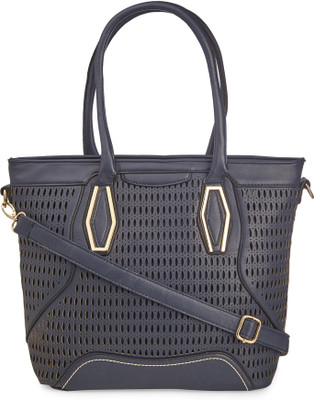 

Vero Couture Tote(Blue)