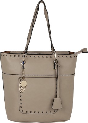 

Monett Shoulder Bag(Grey)